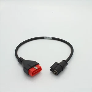 Wholesale Renault CAN Clip 16pin Diagnostic Cable Clip OBD Diagnostic Interface - Picture 1 of 5