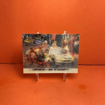 1996 Pinnacle Speed Flix Terry Labonte #39 HOF NM🦄 - Image 1 of 2