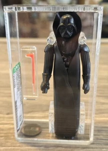 1977 KENNER STAR WARS LOOSE DARTH VADER RAISED BAR C.O.O. GRADED 70 EX+ AFA - Picture 1 of 8