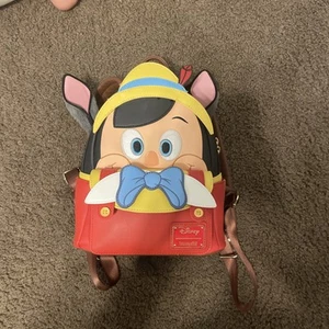pinocchio loungefly Rucksack - Bild 1 von 7