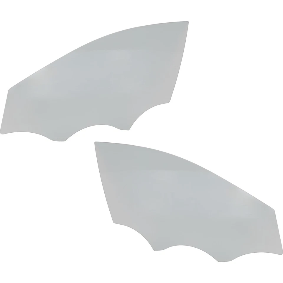 Juego de 2 puertas de gafas delanteras lado conductor y pasajero para MB Mercedes GLA250 par Foto 1 de 4