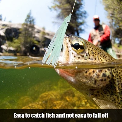 10pcs Bag Mini Size Squid Octopus Shape Fishing Bait Lure Fishing Tackle Tools L - Bild 1 von 4