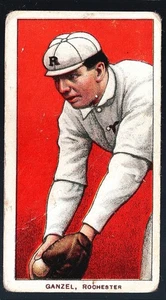 T206 John GANZEL ML, Rochester Broncos G 2 - Piemont - Bild 1 von 3