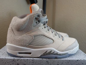 Größe 10 - Air Jordan 5 Retro SE Craft Light Orewood Brown (FD9222-180) VNDS - Bild 1 von 8