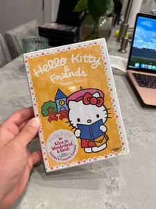Hello Kitty  Friends - Vol. 3: Timeless Tales (DVD, 2004) - Brand New in Plastic - Imagen 1 de 10