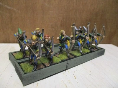 Games Workshop Citadel Eternal Champion EC01 Melnibonean Infantry Archer Bowman - Image 1 of 4