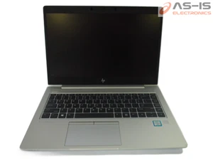 *TAL CUAL* HP EliteBook 840 G6 14" Core i7 8va generación sin alimentación sin RAM sin SSD (V1555) - Imagen 1 de 9