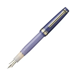 Sailor Pro Gear Slim Fountain Pen in Dreamy Hour - 14kt Gold Broad Point -NEW - Picture 1 of 1