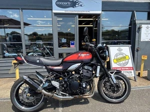 2018 Kawasaki Z900RS 977 Miles UK Delivery BEST ON NET! - Picture 1 of 20