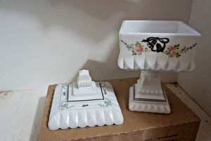 25. Westmore Land Hochzeitstag Süßigkeitenschale mit Deckel - Bild 1 von 6