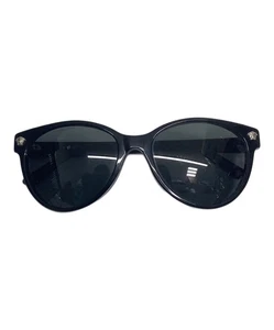 Versace Sunglasses 4214-A Black Frame 56mm Italy Unisex Medusa Logo - Picture 1 of 7