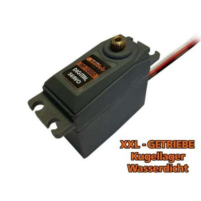 DF-Models 2422 Digital-Servo DF-1000D – 10KG wasserdicht - Bild 1 von 4