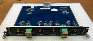 Comm-Tec MTX-4O-UH - Scheda 4 uscite HDMI per matrici MTX1616M - 4OUH - Imagen 1 de 5