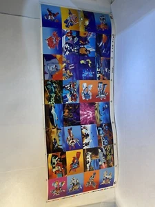 G1 Generation 1 Transformers 1985 Action Cards Proof Sheet Pre-Pro RaRe Optimus - Bild 1 von 16