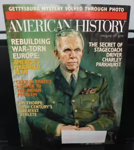 American History Illustrated magazine ~ May June 1997 issue - Picture 1 of 5