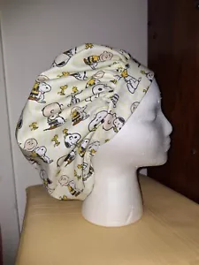 Medical Surgical Bouffant Scrub Hat SIZES XS,S,M,L - Picture 1 of 2