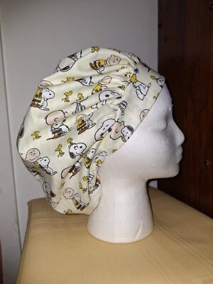 Sombrero Médico Quirúrgico Bouffant TALLAS Grandes Foto 1 de 2