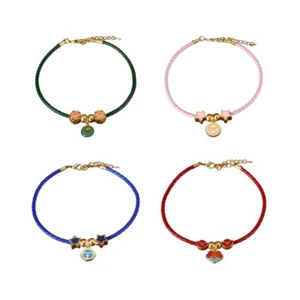 Decorative Cats Collar with Pendant Neck Collar for Small Dog Cats Party - Bild 1 von 12