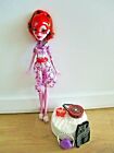 Monster High Operetta Deluxe Fashion Pack Euc