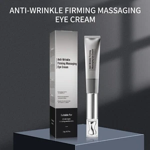 Anti Wrinkle Firming Eye Serum Gentle Eye Cream Fine Lines Dark Circle Eye Cream - Picture 1 of 8