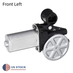 85720-33120 Front Left Power Window Motor For 2001-2005 Toyota RAV4 2.0L 2.4L - Picture 1 of 6