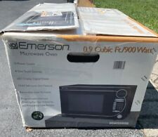 emerson microwave oven mw8998b