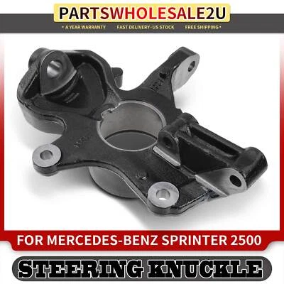Nudillo de dirección delantero derecho para Dodge Mercedes-Benz Sprinter 2500 2007 2008-2017  Foto 1 de 4