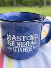 Vintage Mast General Store Since 1883 Coffee Mug.