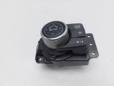 INFINITI Q50 MULTIFUNCTION CONTROL SWITCH PANEL 2016 283954GA3B - Image 1 of 4