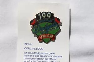 Unocal 76 Coleccionables Memorabilia Deportes Publicidad Prendedores Dodger/#1 - Imagen 1 de 2