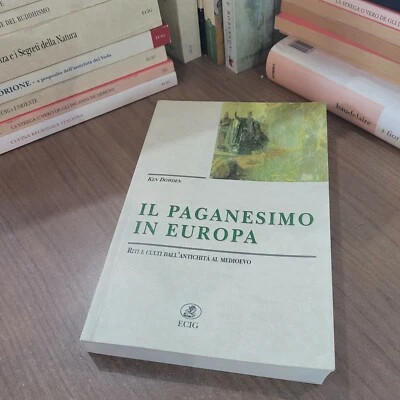 IL PAGANESIMO IN EUROPA RITI E CULTI DELL'ANTICHITA' AL MEDIOEVO RARO ECIG  - Immagine 1 di 2