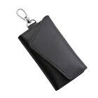 Bag Leather Wallet Keychain Pouch Keycase Card Holder Car Key Pack Key Bag