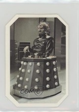 1976 Ty-phoo The Amazing World of Doctor Who Tea Davros #5 n1u