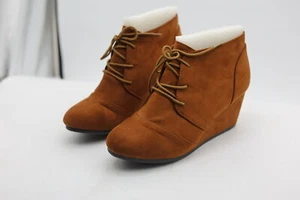 Dream Pair Tomson hellbraunes Wildleder Größe 9,5 - Bild 1 von 10