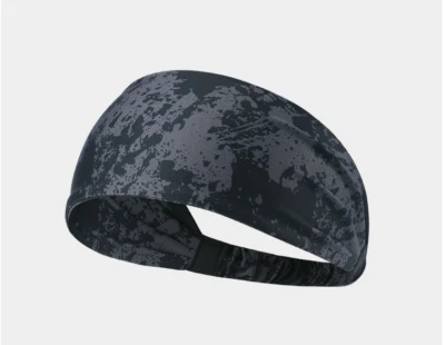 1Шт обруч для волос эластичной Sports йоги спортзал черный волос группы надежном обруч для волос женщин мужчин - Изображение 1 из 4