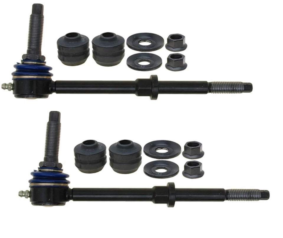 Pair Set 2 Front Susp Stabilizer Bar Links ACDelco For Dodge Ram 2500 3500 4WD - Image 1 of 1