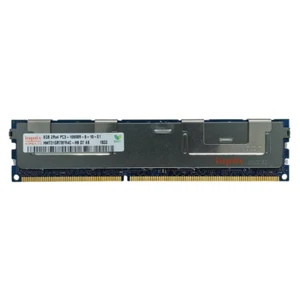 Hynix 8GB 2Rx4 PC3-10600R HMT31GR7BFR4C-H9 RAM - Bild 1 von 2