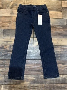Gymboree Girls Dark wash Jeggings Skinny Jeans Pants NWT Size 4 - Picture 1 of 1