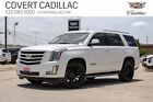 2020 Cadillac Escalade Luxury 2020 Cadillac Escalade Luxury 76356 Miles Crystal White Tricoat 4D Sport Utility