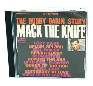 Bobby Darin - The Bobby Darin Story -  Near Mint Condition ATCO - Foto 1 di 3