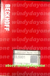 Módulo EL5001 Nuevo Beckhoff Envío Rápido - Imagen 1 de 3