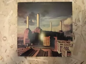 Pink Floyd Animals Gatefold Vinyl Lp A2U B2U 1977 SHVL Lyric Inner Playtested - Picture 1 of 8