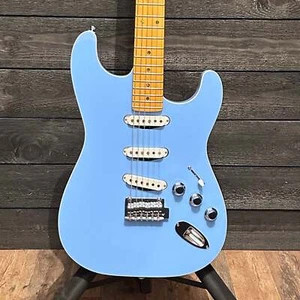 Fender Aerodyne Special Stratocaster MIJ E-Gitarre - California Blue - Bild 1 von 12