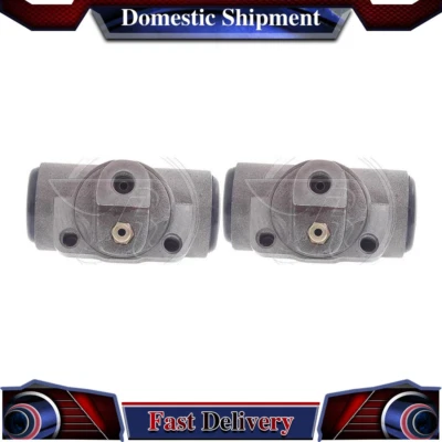 Brake Wheel Cylinder Fits Chevrolet K1500 Suburban 94 1995 1996 1997 1998 1999 - Image 1 of 3