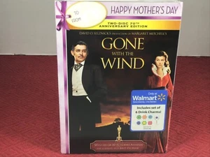 Gone with the Wind DVD. New. Fast free shipping. - Picture 1 of 7