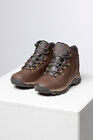 Rydale Walking Boots Waterproof Hiking Walking Outdoor Lace Up Boot Brown