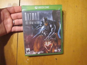 Batman: The Enemy Within - The Telltale Series XBOX ONE NEW SEALED US EDITION - Picture 1 of 7