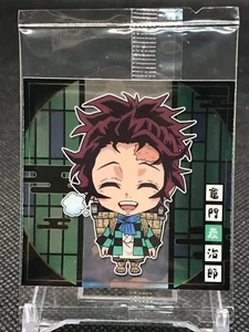 2-20 Tanjirou Kamado DEMON SLAYER WAFER Card SEAL BANDAI Shueisha Japan a - Picture 1 of 10