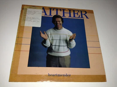 Danny Gaither Heartmender Vinyl LP 1982 Daybreak 107 Bill Gaither Trio - Image 1 of 4