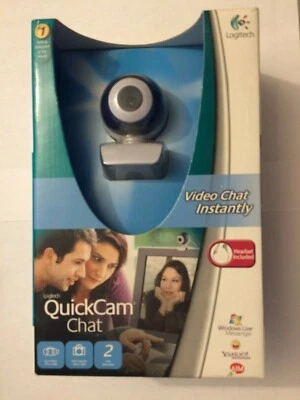 Logitech QuickCam Chat - Image 1 of 4